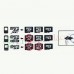 MICRO SD CARD 2GB สำหรับอุปกรณ์แบบมาตรฐานทั่วไป ใช้กับกล้องดิจิตอล หรือสมาร์ทโฟน